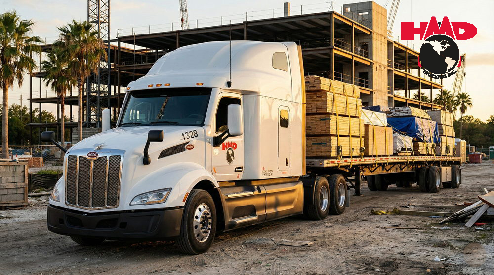 Truck Driver Salary in Florida: The Baseline Figures